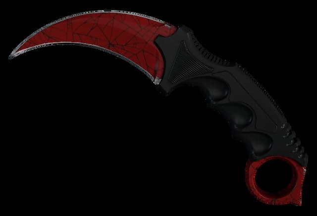 ★ StatTrak™ Karambit