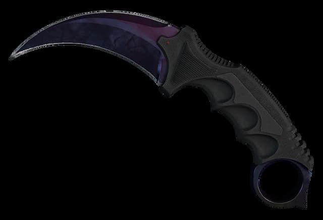 ★ StatTrak™ Karambit