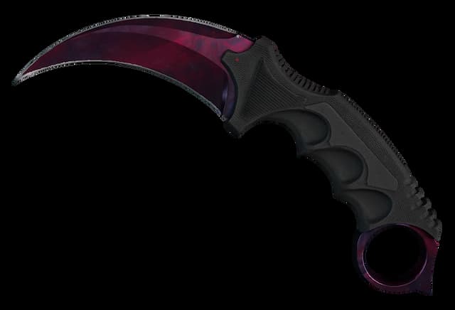 ★ StatTrak™ Karambit