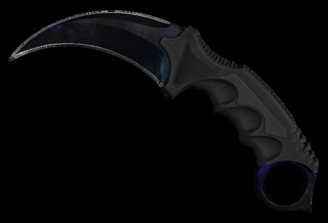 ★ StatTrak™ Karambit