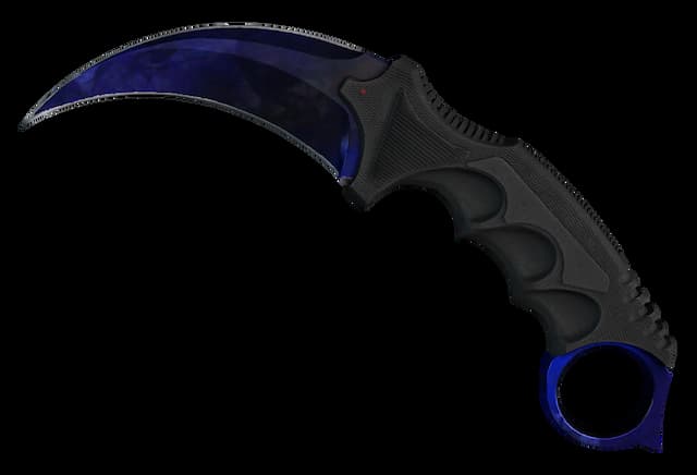 ★ StatTrak™ Karambit