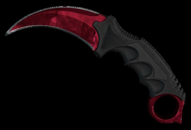 ★ StatTrak™ Karambit
