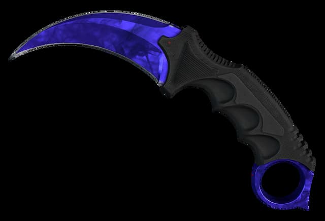 ★ StatTrak™ Karambit