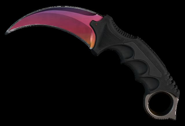 ★ StatTrak™ Karambit