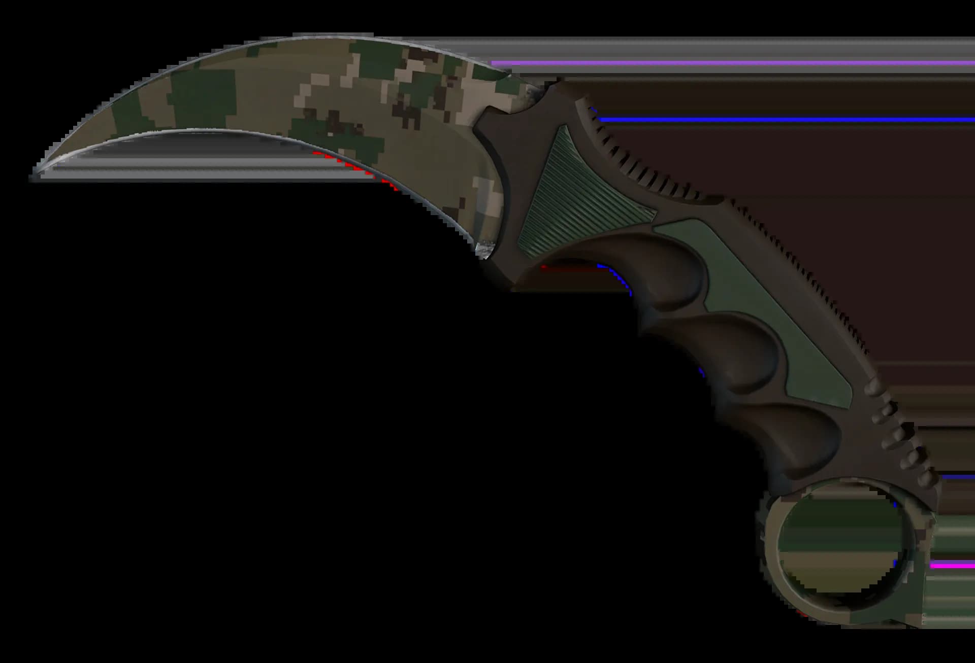 ★ StatTrak™ Karambit