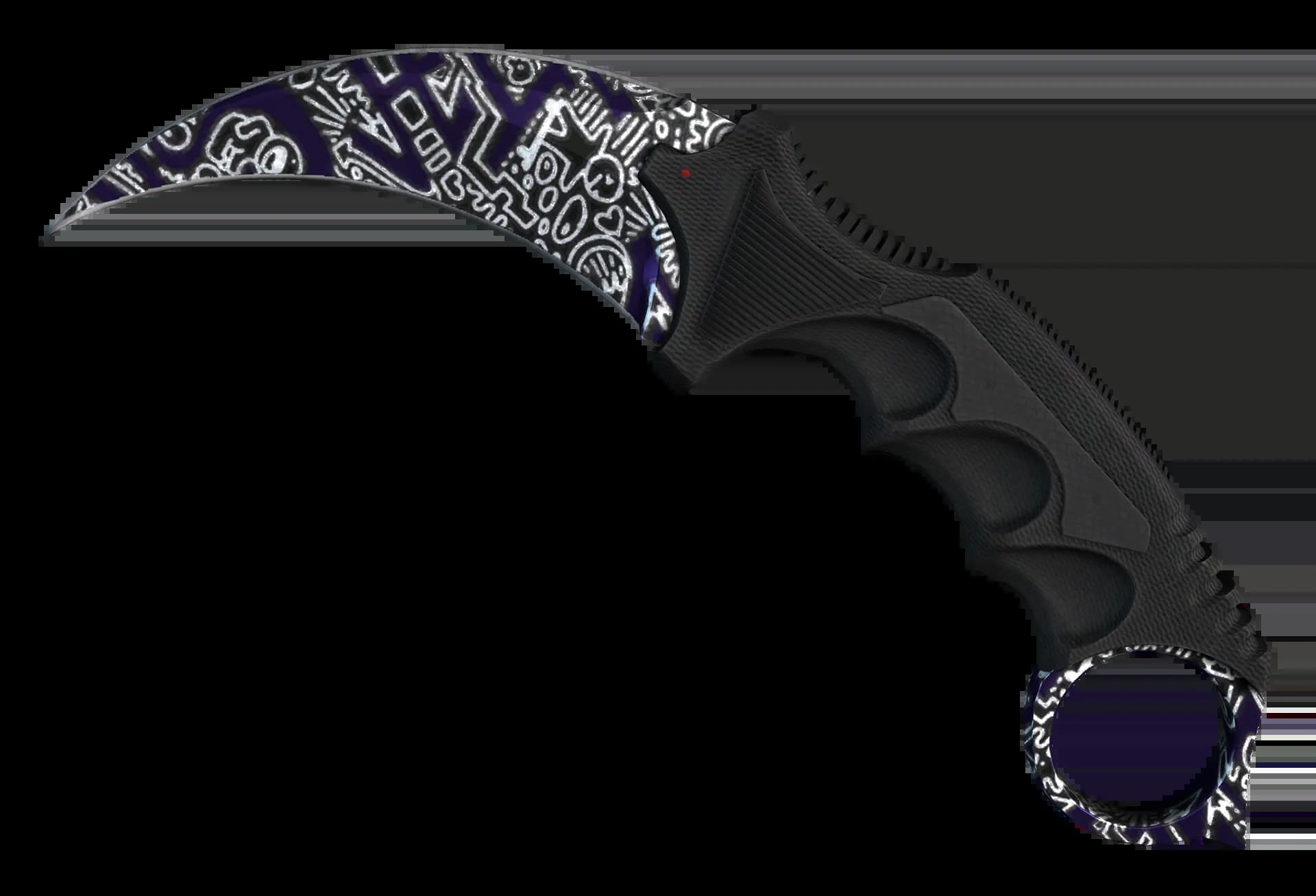 ★ StatTrak™ Karambit