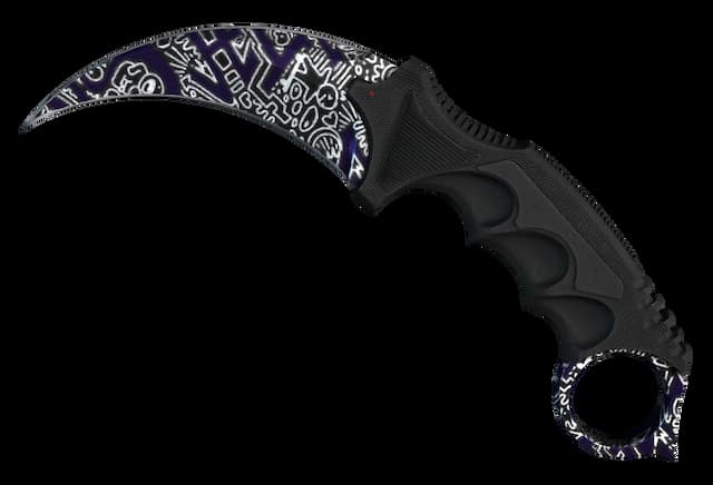 ★ StatTrak™ Karambit