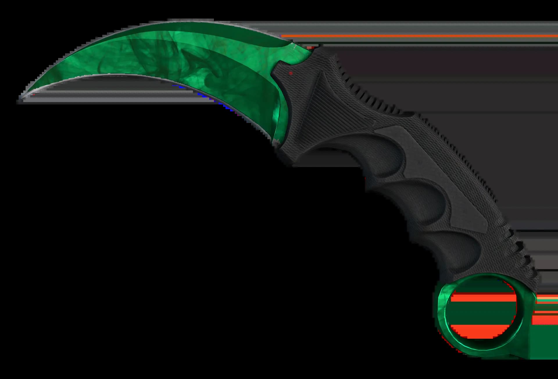 ★ StatTrak™ Karambit