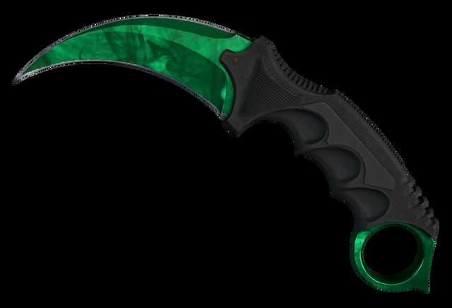 ★ StatTrak™ Karambit