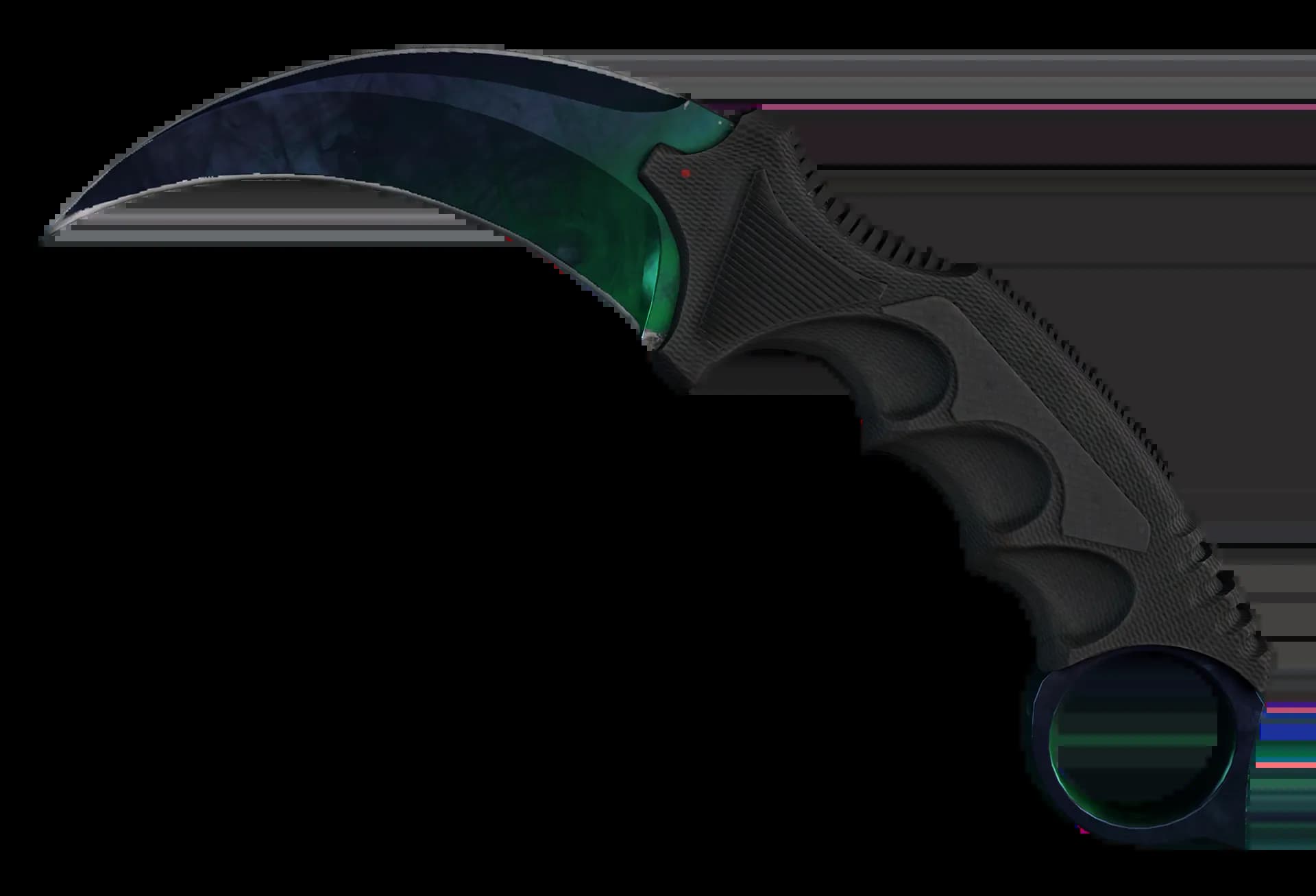 ★ StatTrak™ Karambit