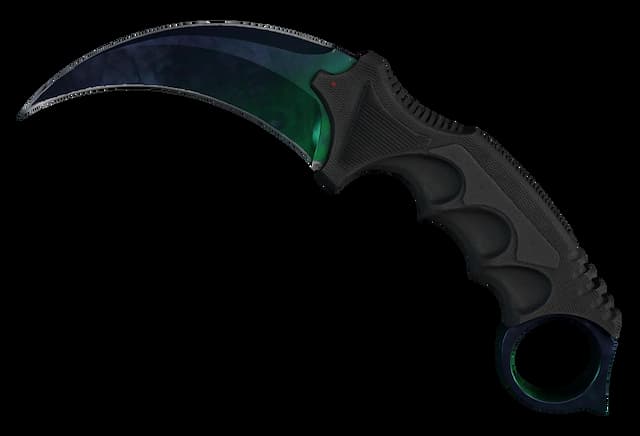 ★ StatTrak™ Karambit