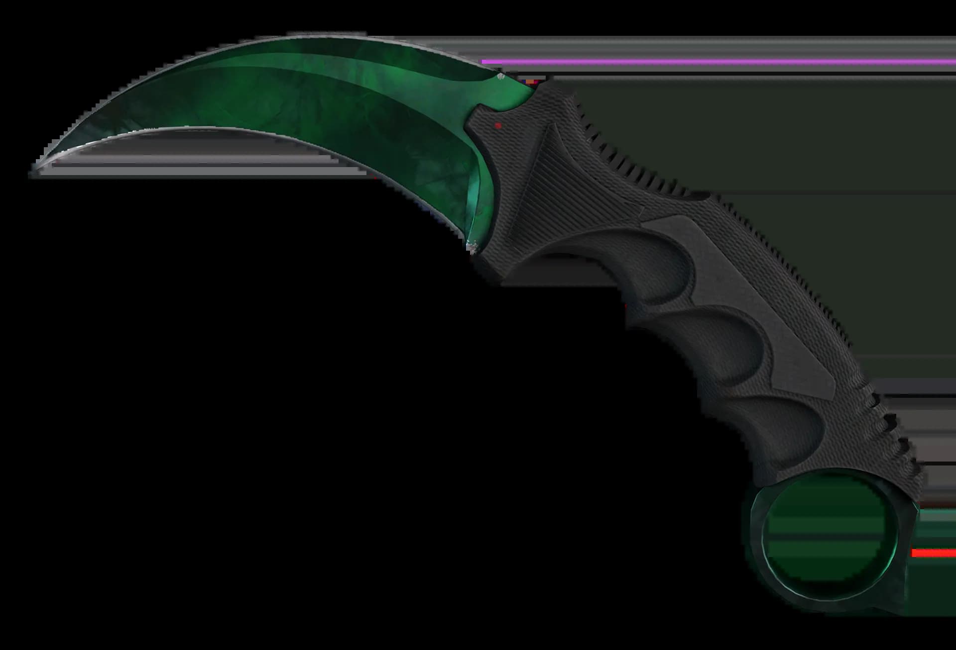 ★ StatTrak™ Karambit