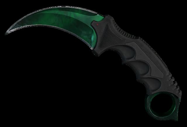 ★ StatTrak™ Karambit