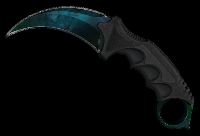 ★ StatTrak™ Karambit