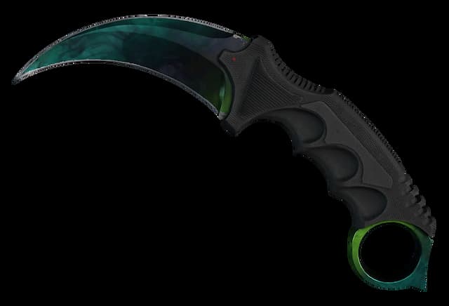 ★ StatTrak™ Karambit