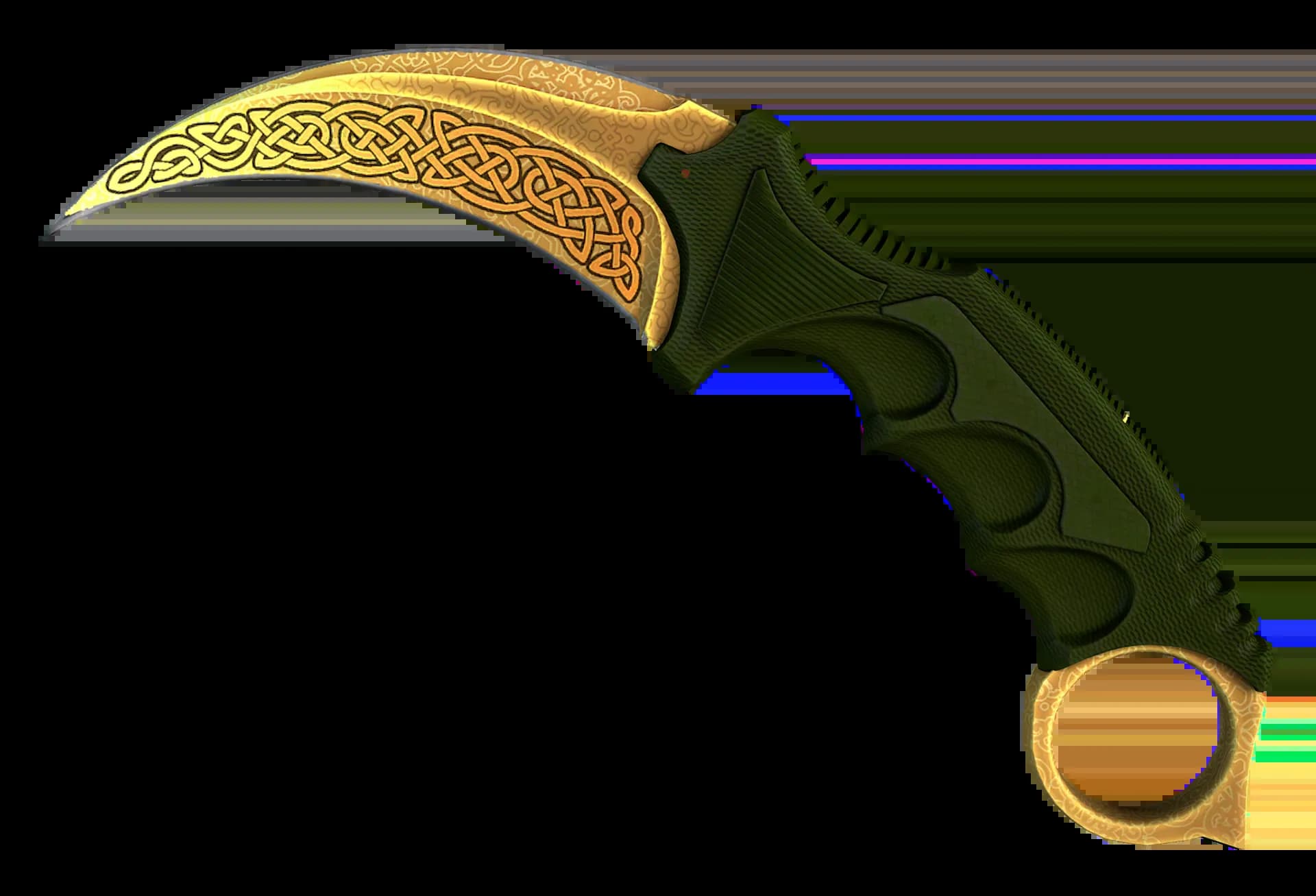 ★ StatTrak™ Karambit