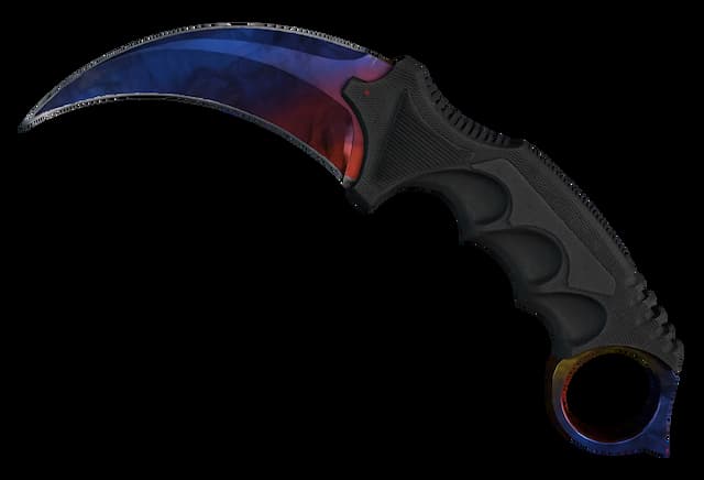 ★ StatTrak™ Karambit