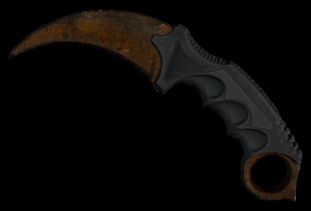 ★ StatTrak™ Karambit