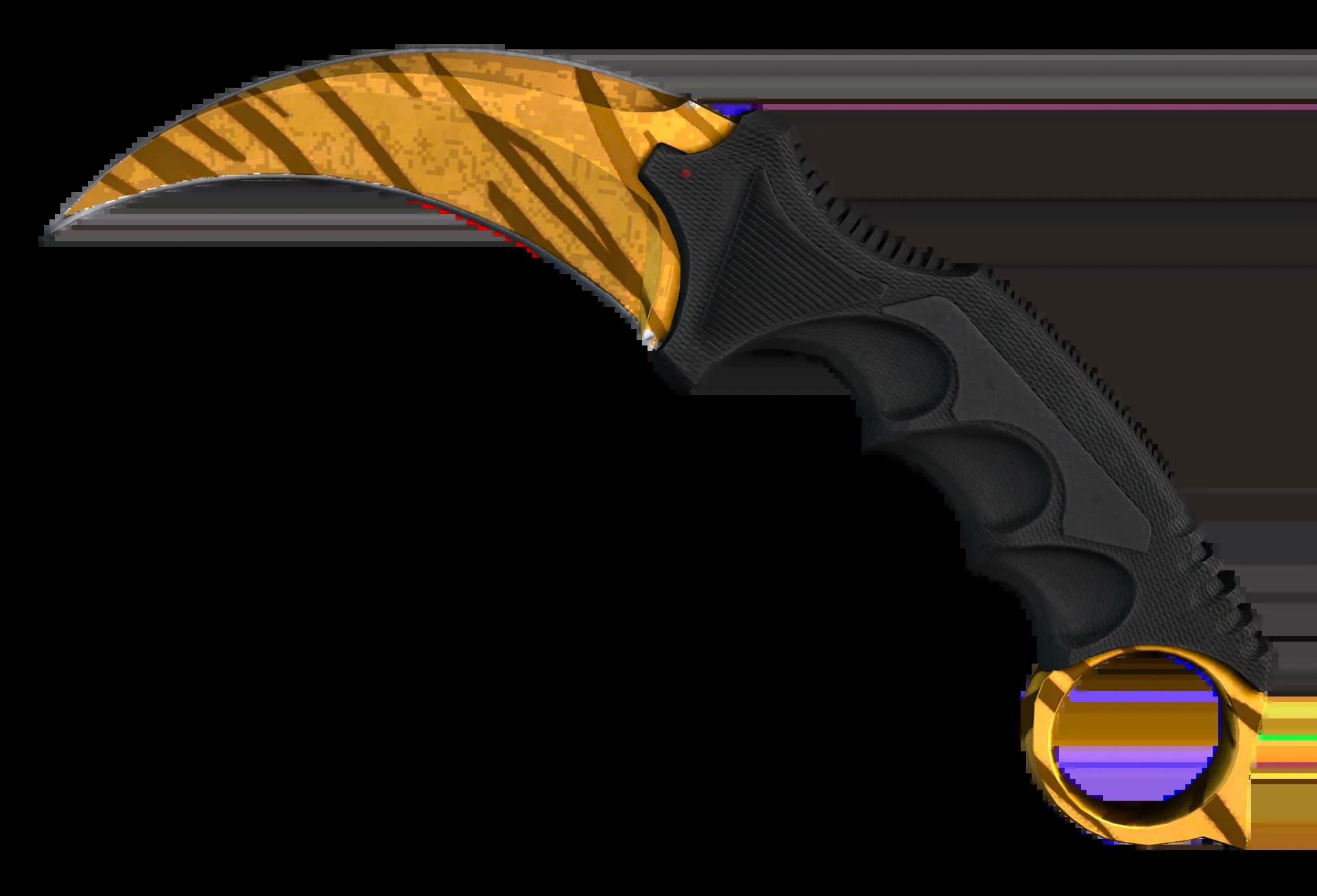 ★ StatTrak™ Karambit