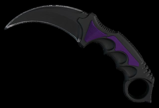 ★ StatTrak™ Karambit
