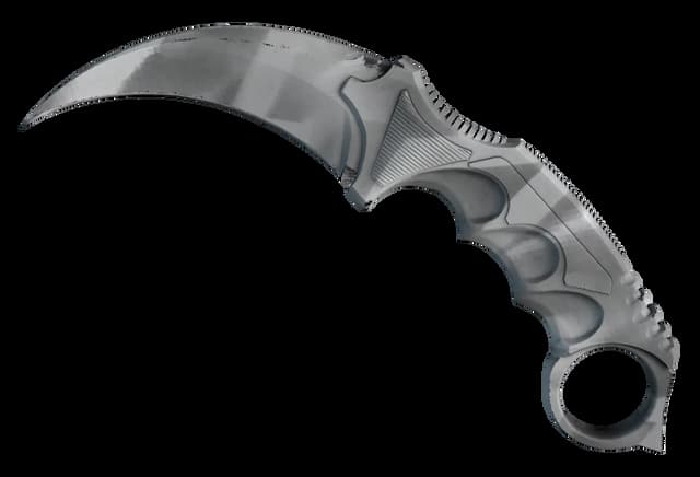 ★ StatTrak™ Karambit