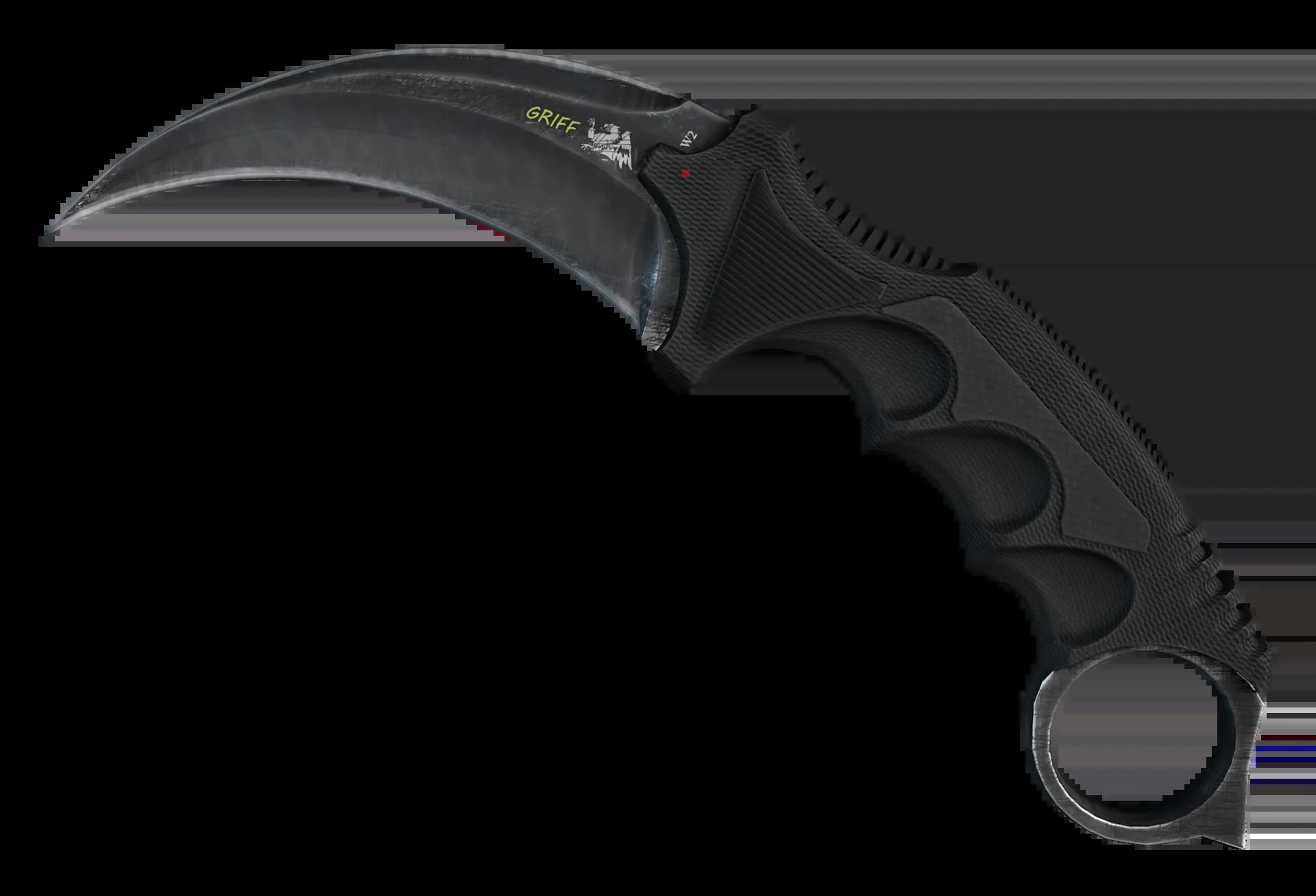 ★ StatTrak™ Karambit