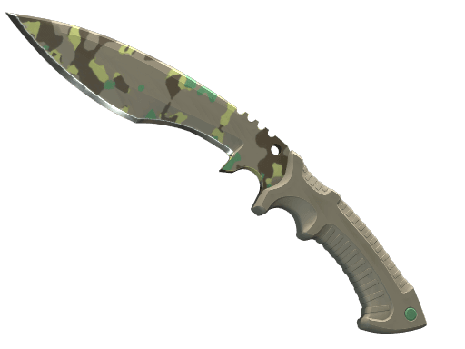 ★ Kukri Knife