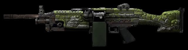 StatTrak™ M249