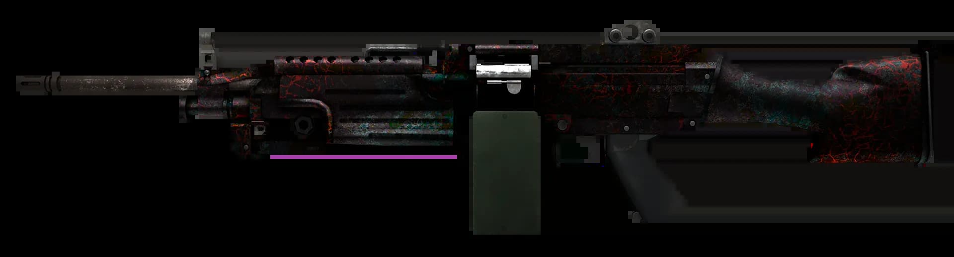 StatTrak™ M249