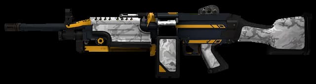 StatTrak™ M249