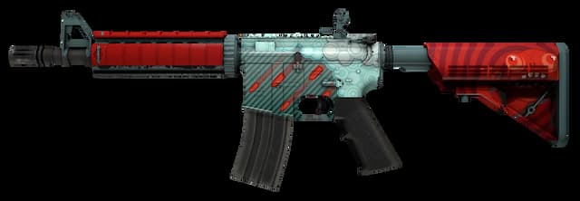 StatTrak™ M4A4