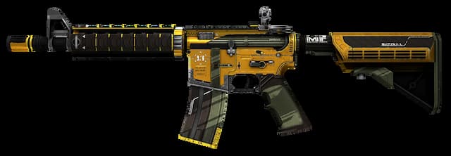 StatTrak™ M4A4