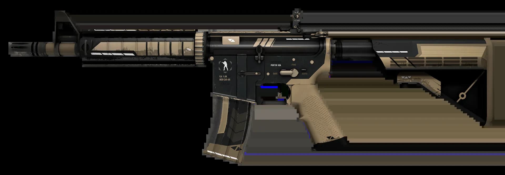 StatTrak™ M4A4