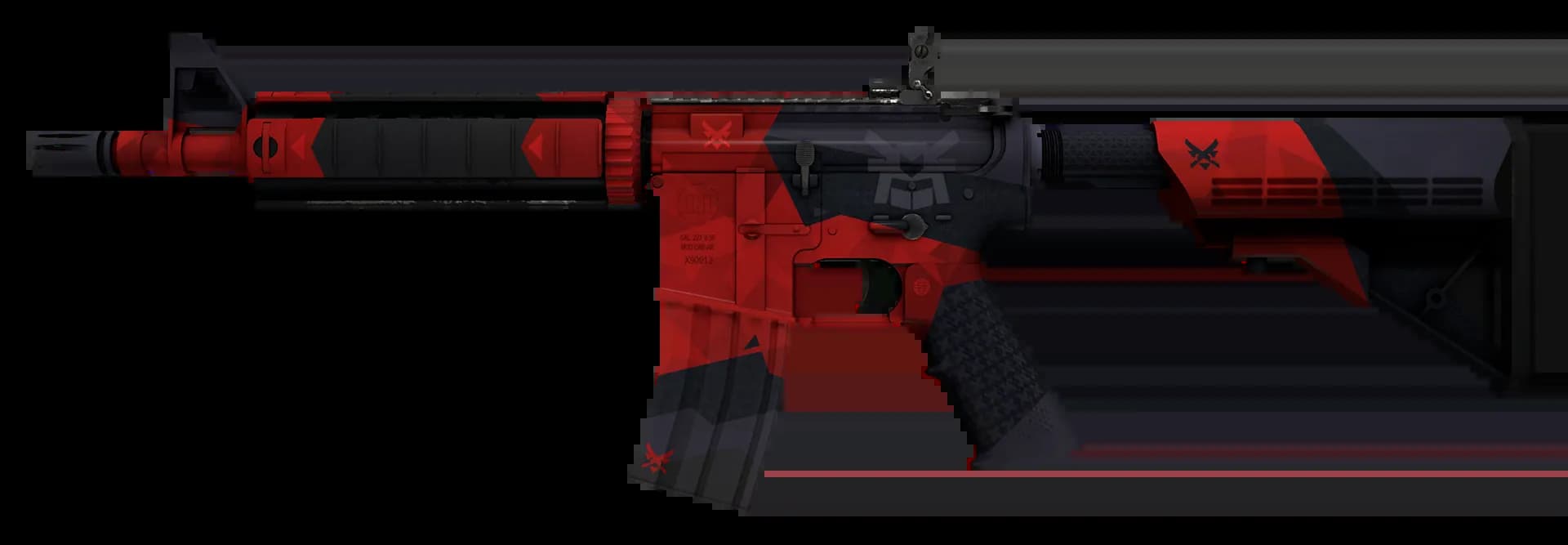 StatTrak™ M4A4