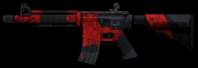 StatTrak™ M4A4