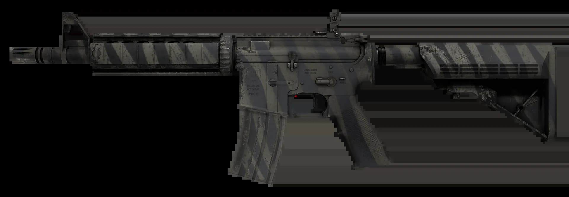 StatTrak™ M4A4