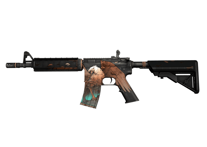 StatTrak™ M4A4