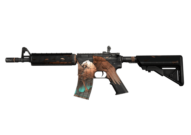 StatTrak™ M4A4