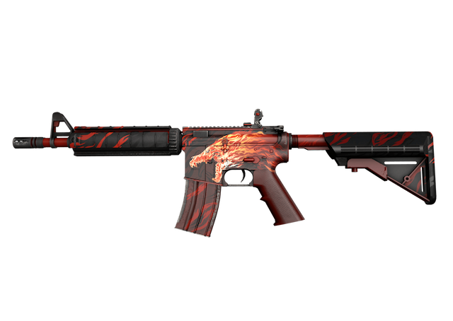 StatTrak™ M4A4