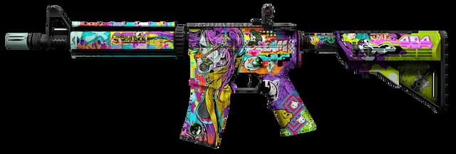 StatTrak™ M4A4