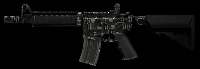 Souvenir M4A4