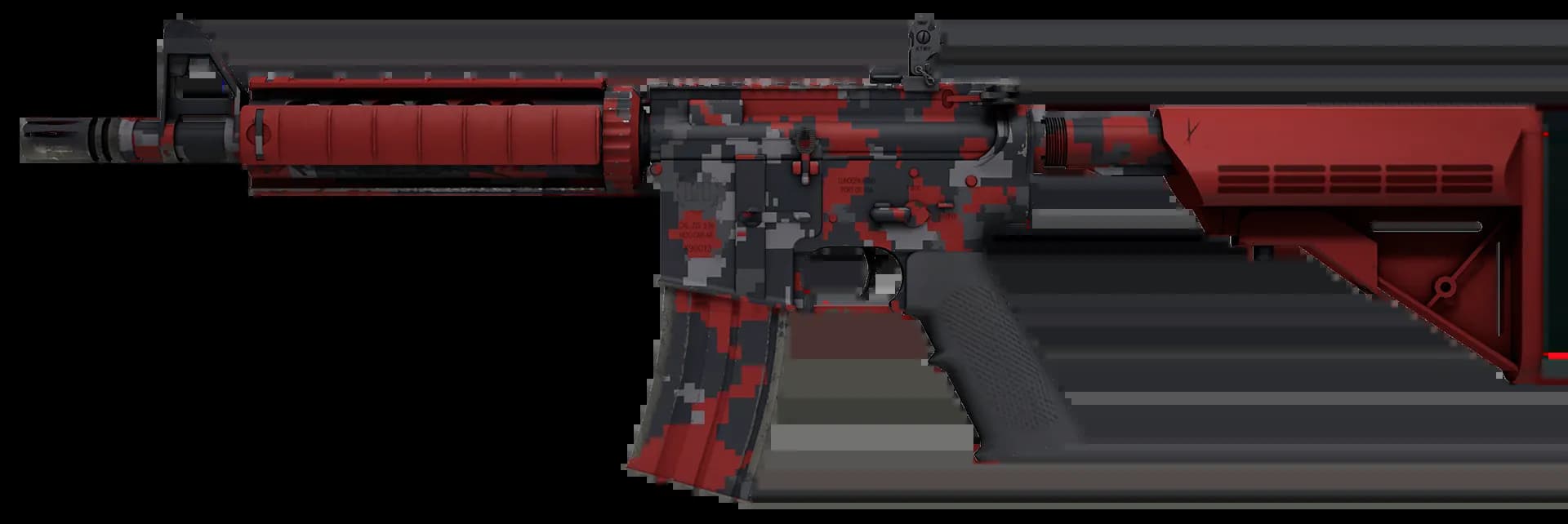 Souvenir M4A4