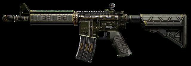 StatTrak™ M4A4