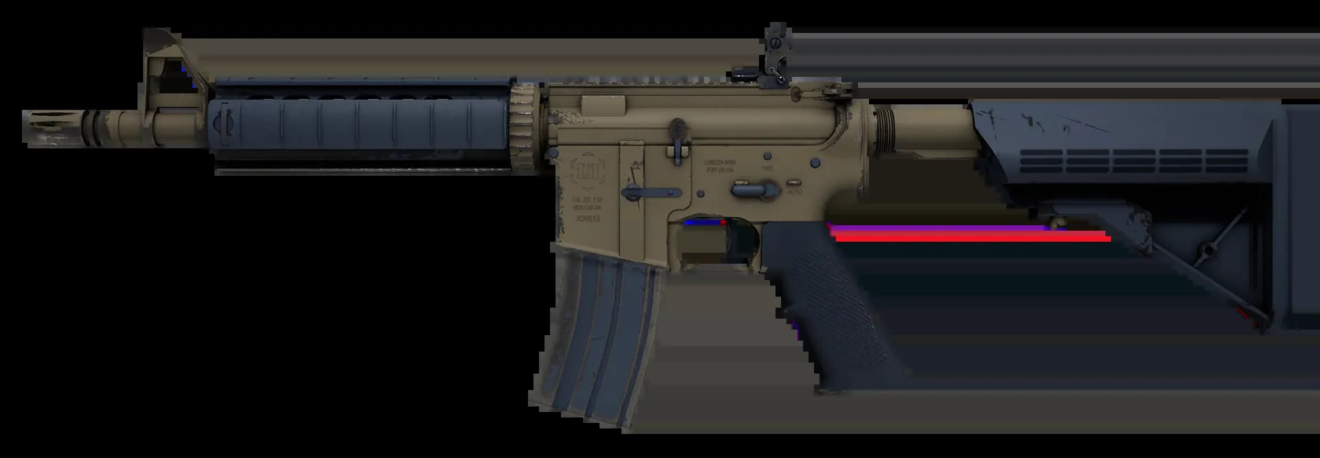 Souvenir M4A4