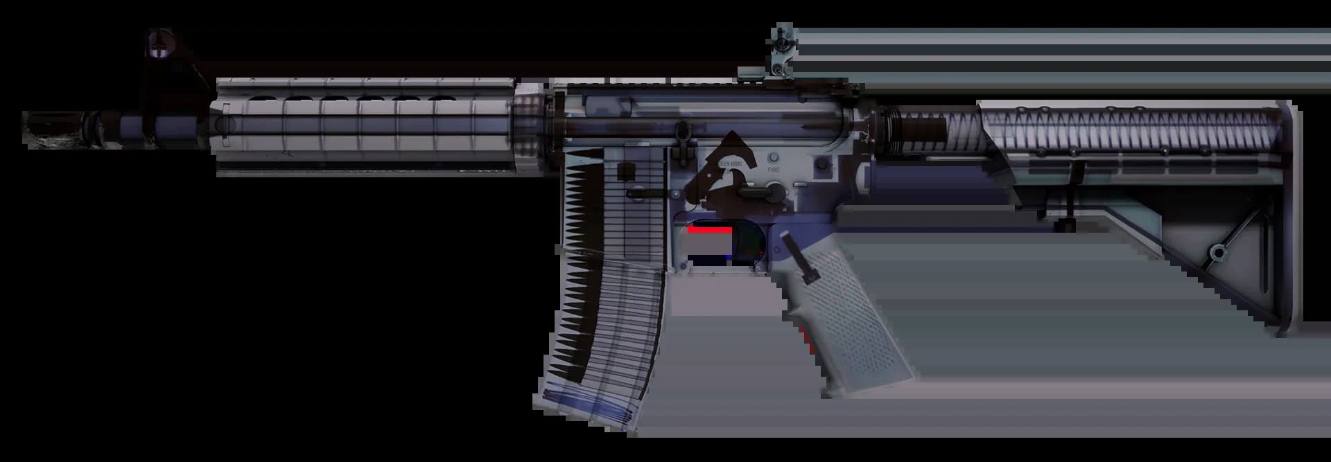 StatTrak™ M4A4