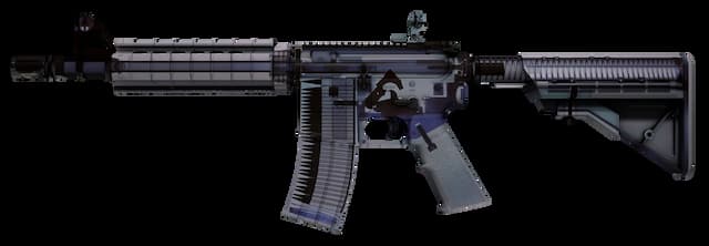 StatTrak™ M4A4