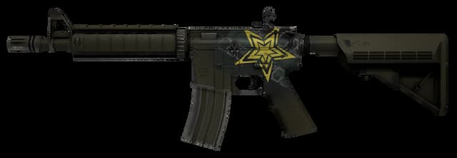 StatTrak™ M4A4