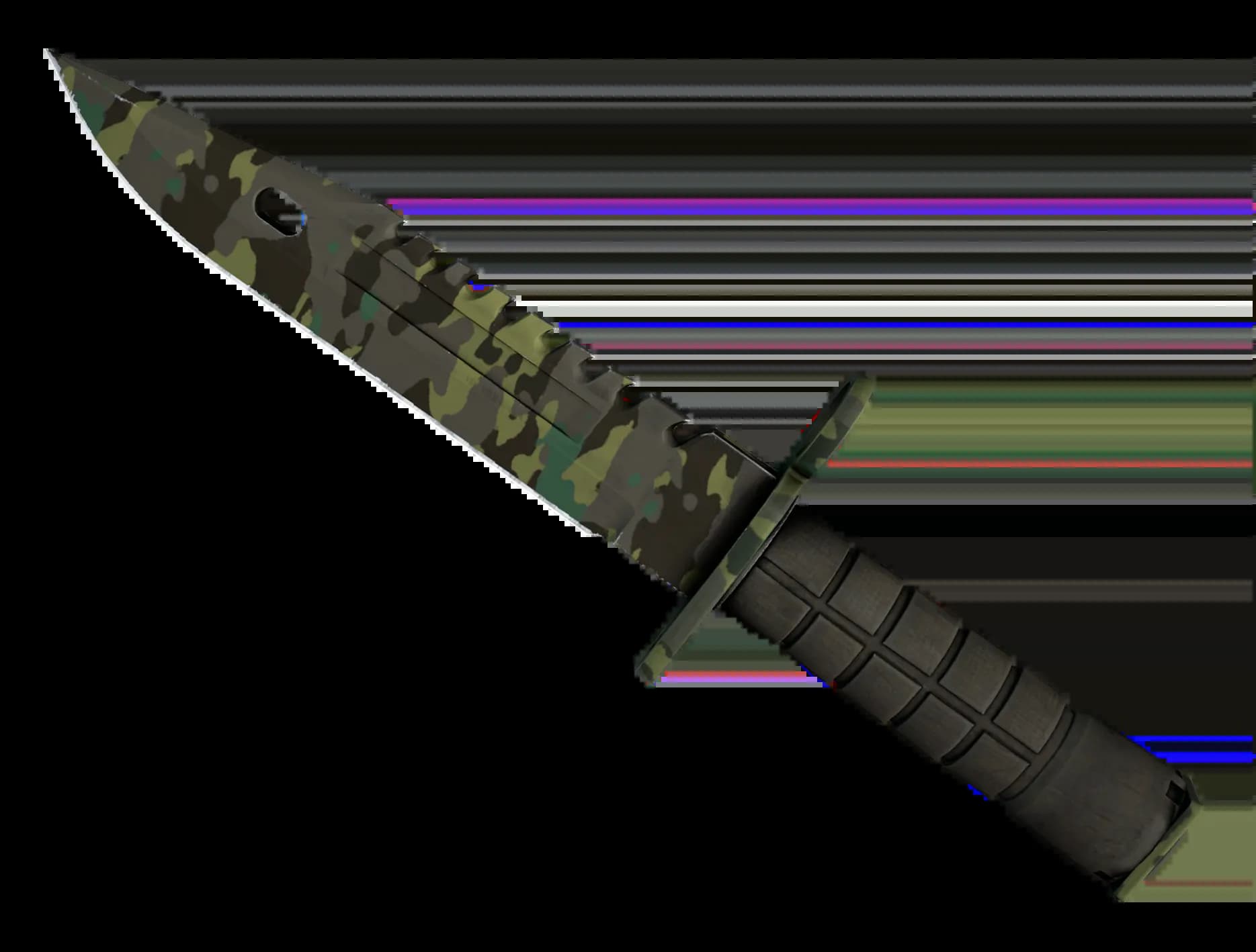 ★ StatTrak™ M9 Bayonet