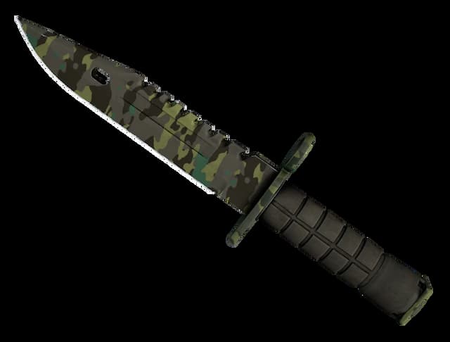 ★ StatTrak™ Штык-нож M9