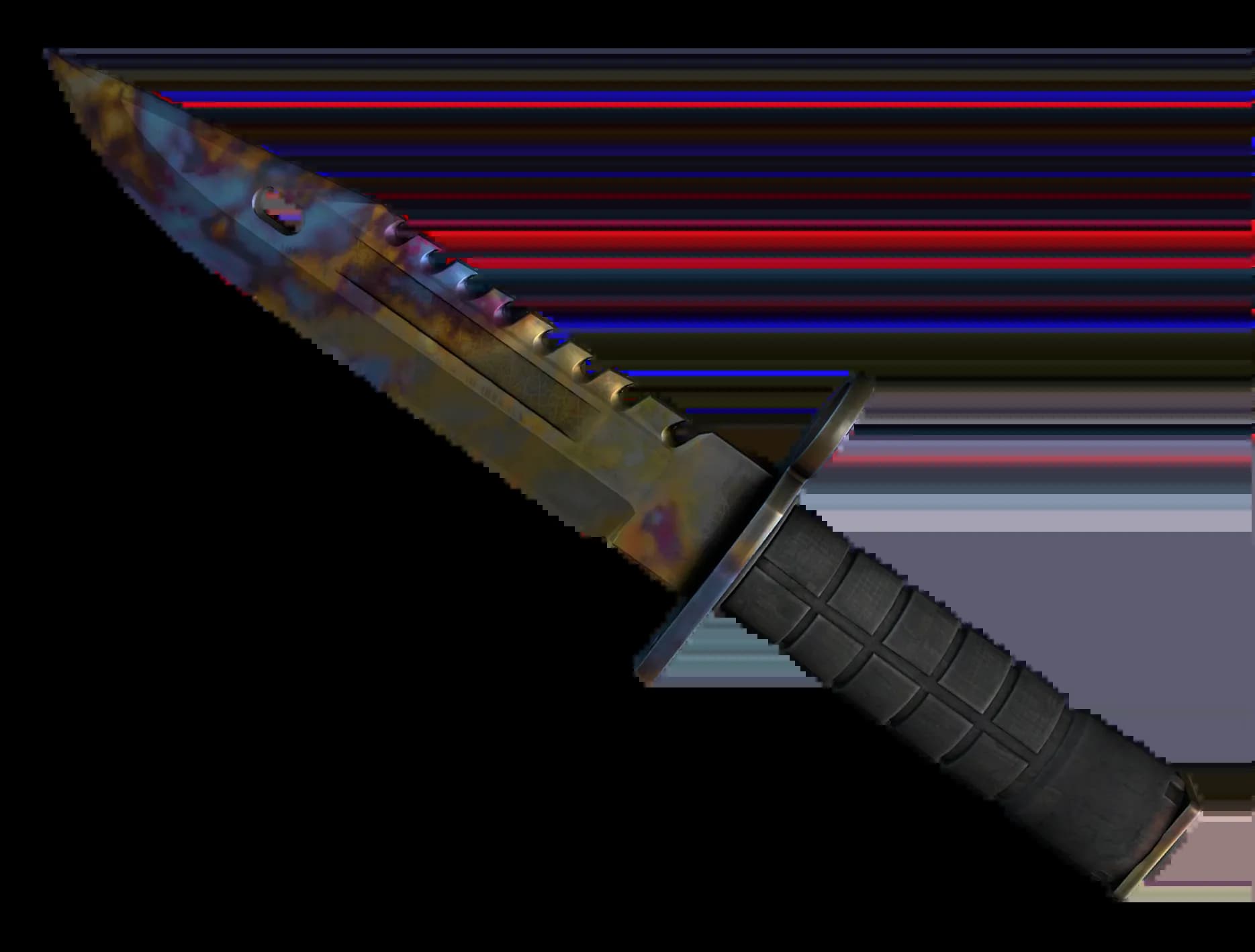 ★ StatTrak™ M9 Bayonet